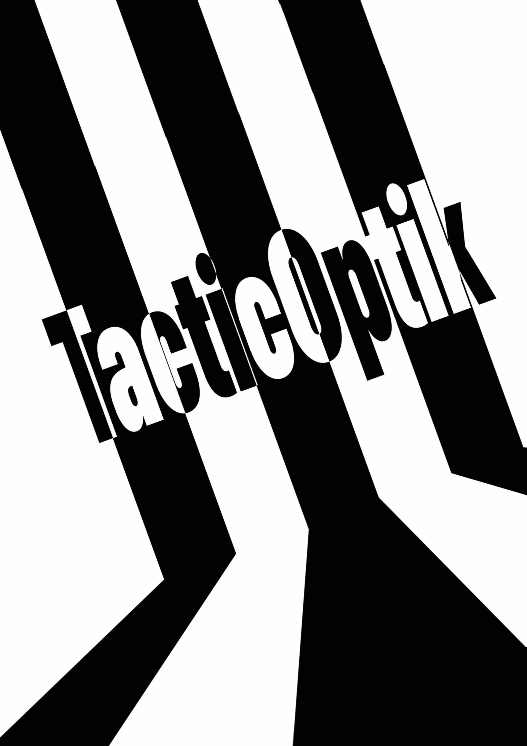 TactiOptik Affiche de spectacle de magie destiné aux enfants, familles et centres de loisirs